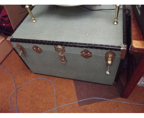 Large storage trunk