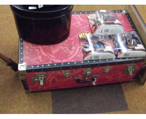 Storage trunk