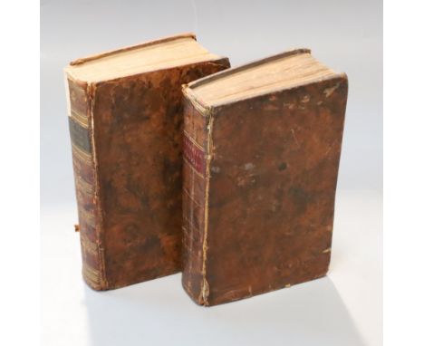Evans, John - The Juvenille Tourist; or, Excursions through various Parts of the Island of Great Britain, 8vo, calf, with por