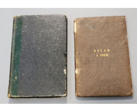 DOVER: A Short Historical Sketch of the Town of Dover and its Neighbourhood Containing a Concise History of the Town and Cast