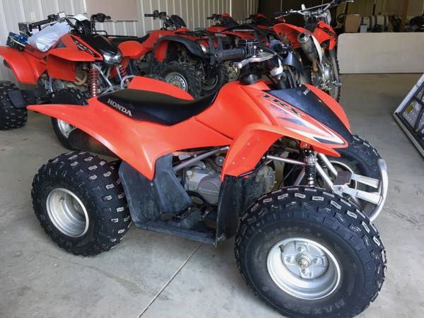 2013 Honda TRX 90