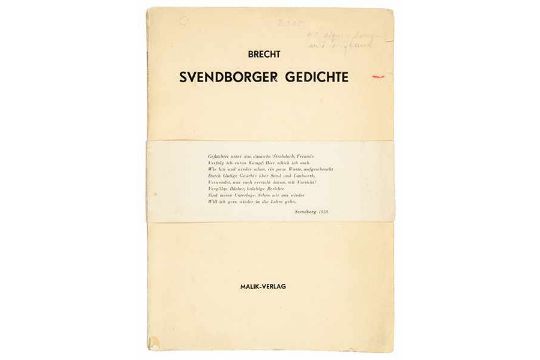 Get Brecht gedichte For Android