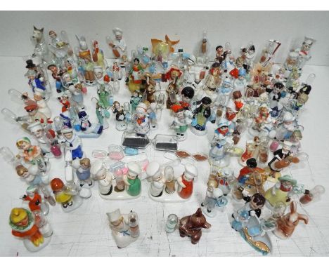 An Important collection of Egg Timers - Examples by Hertwig, Hummel / Goebel. German, Japanese and Wordwide. U.K. and various