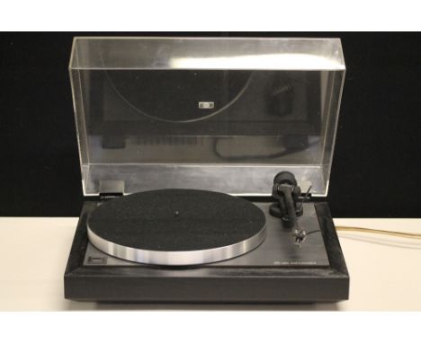 LINN RECORD PLAYER - a Linn Axis turntable with Linn Akito Arm and Linn K9 cartridge. No power cable included.