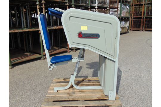 nautilus multi exercise machine