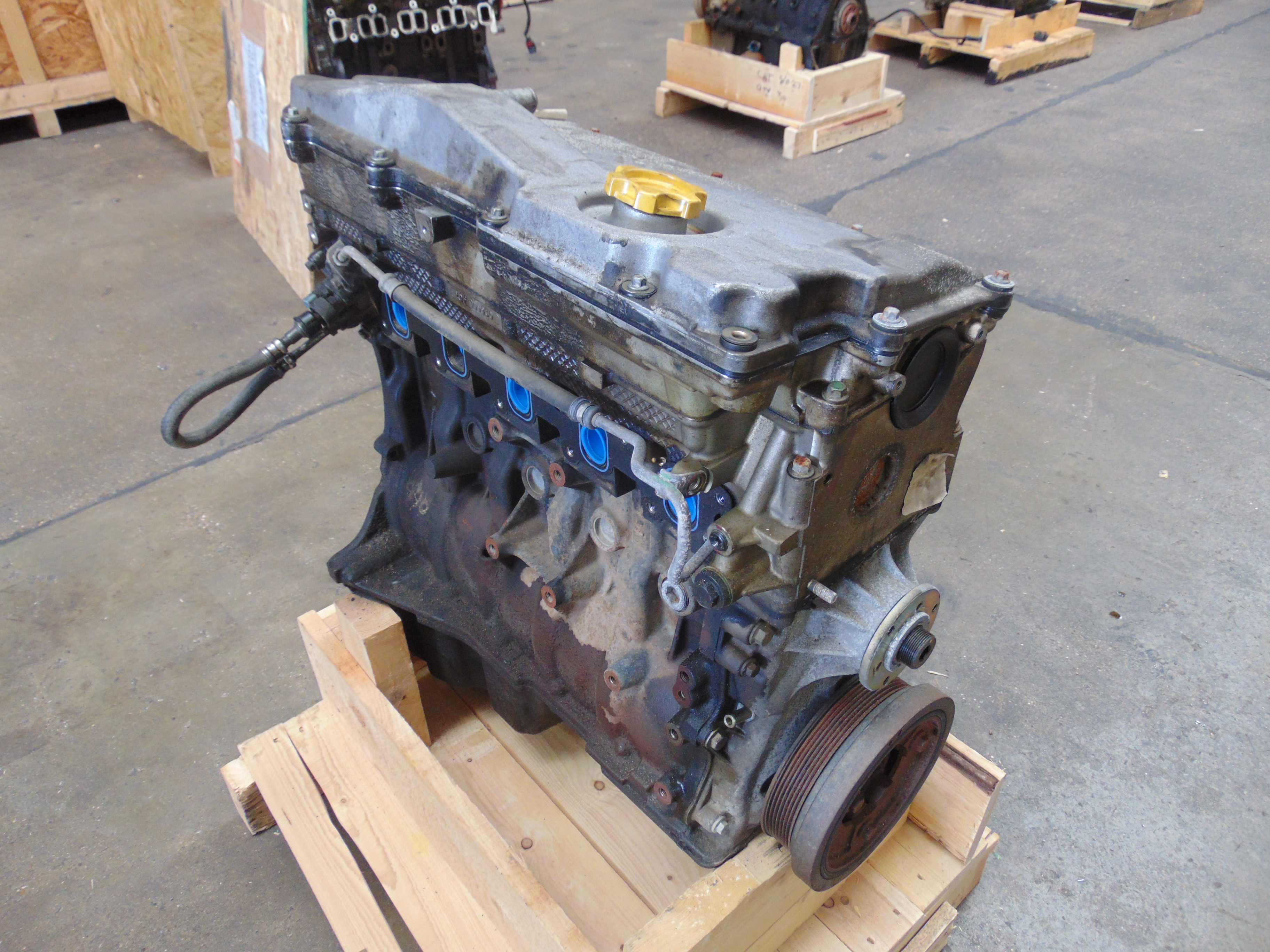 you are bidding on a land rover td5 takeout diesel engine p no lbb001180e it is direct from the you are bidding on a land rover td5 takeout diesel engine p no lbb001180e it is direct from the