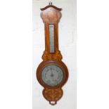 Englisches Aneroid Barometer