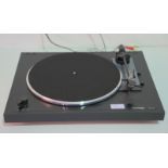 Thorens TD 170-1 Riemenplattenspieler