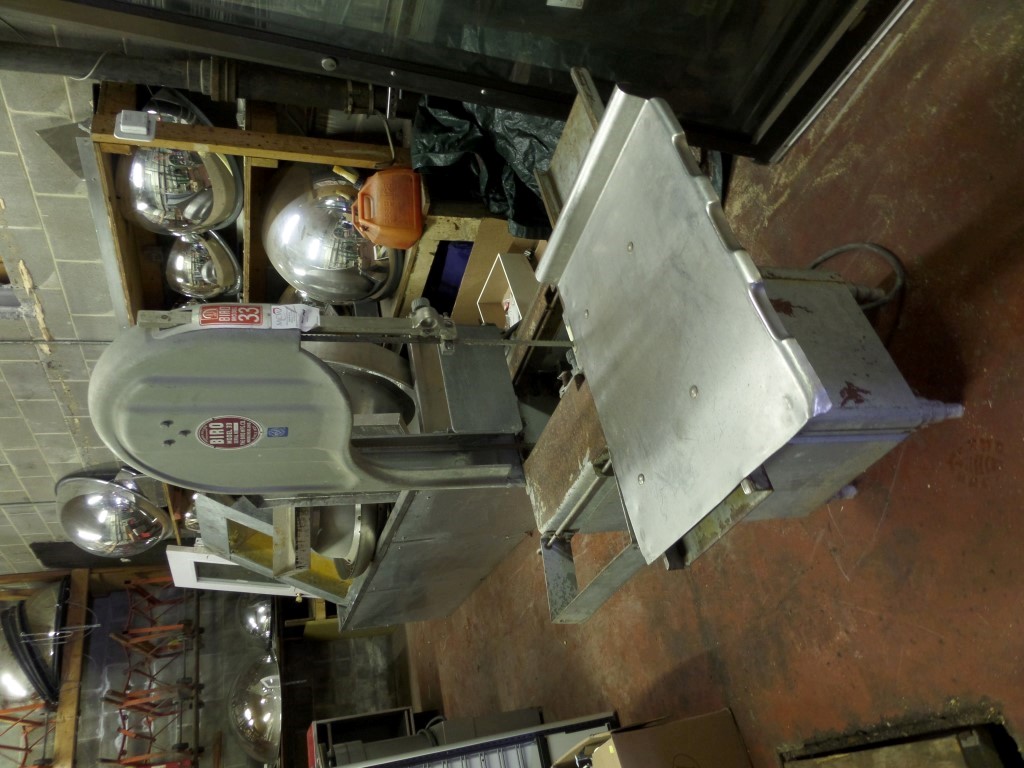 Biro Model 33 Meat Saw