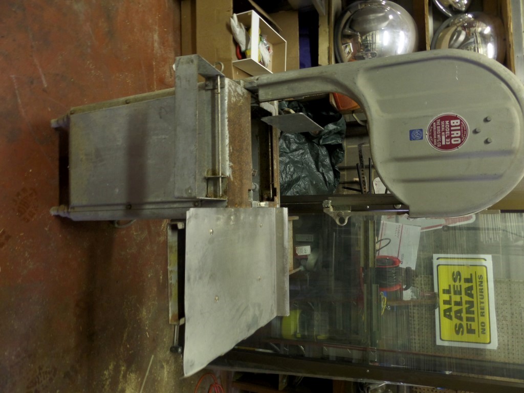 Biro Model 33 Meat Saw