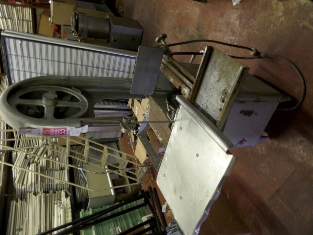 Biro Model 33 Meat Saw