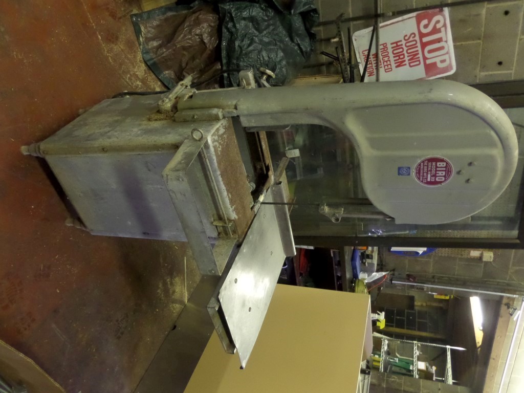 Biro Model 33 Meat Saw