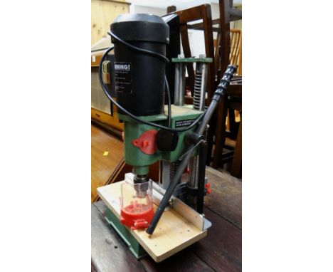 A Ferm pillar drill E/T