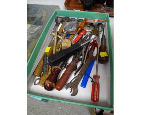 Small parcel of tools