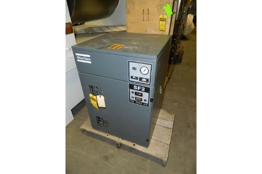 Atlas Copco Air Compressors Sf2 Manual