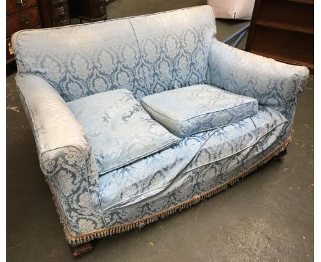 A two seater sofa 