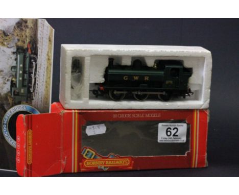 Boxed Hornby OO gauge R300 GWR Class 57XX Loco Pannier Tank Engine