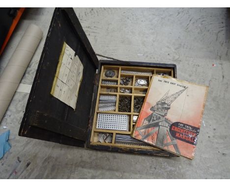 Collection of Trix Unit System with manual in custom box