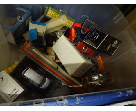 Collection of boxed diecast vehicles to include Herpa, No Rev, Pauls Model Art, Oxford, Matchbox etc (approximately 20)