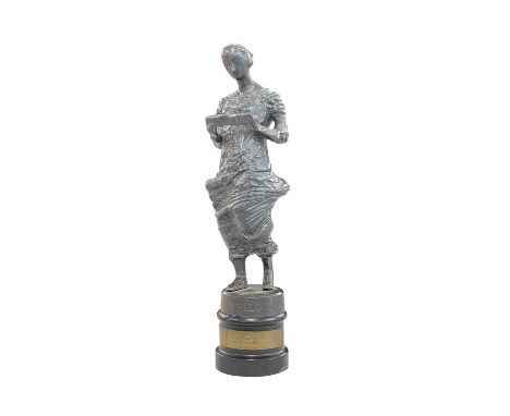 2006 IVOR NOVELLO AWARD. Presented to Peter Hook on 25.05.2006 for Outstanding Song Collection. Presented in association with