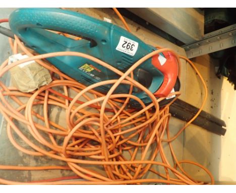Bosch hedge trimmer CONDITION REPORT: This item has been PAT tested and PASSED. PAT testing does not guarantee that the item 