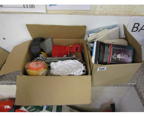 Collection of DIY tools etc