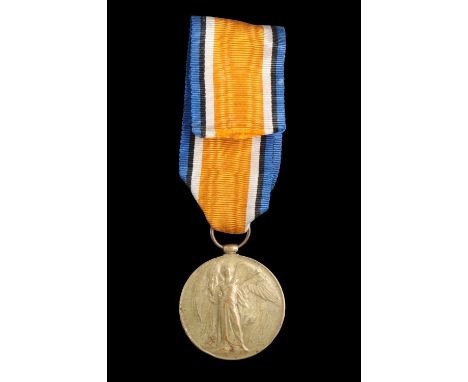 A Great War Victory Medal to M2-032859 Pte J H Teece, Army Service Corps