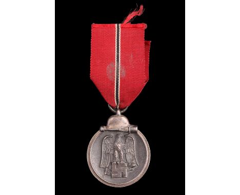 A German Third Reich Eastern Front Medal