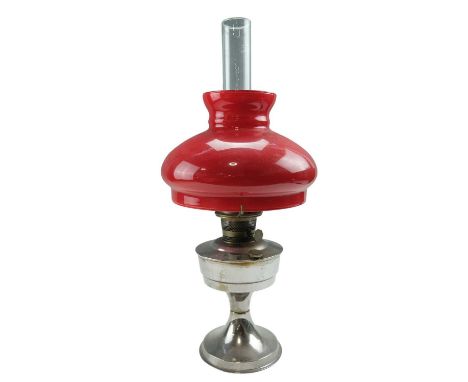 An Aladdin No. 23 oil lamp, 60 cm