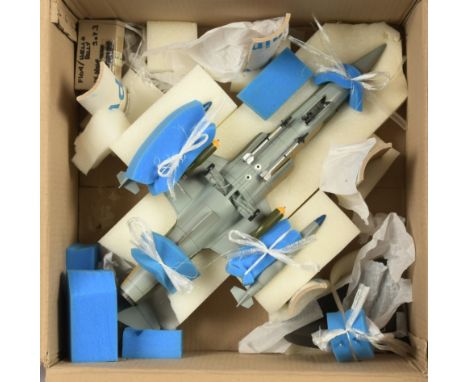 Thomas Gunn Miniatures - Wings of War Series - Model No. WOW440 'Lockheed F-104 Starfighter', Boxed. USAF "Hellooo Dolly", 1: