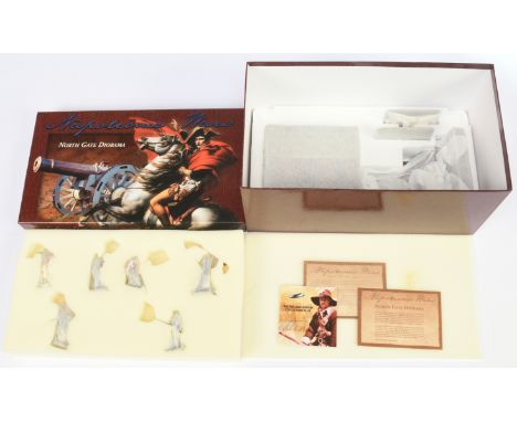 Britains 'Napoleonic Wars Series' - Set No. 00148 'North Gate Diorama', Boxed. Condition generally appears Near Mint overall,