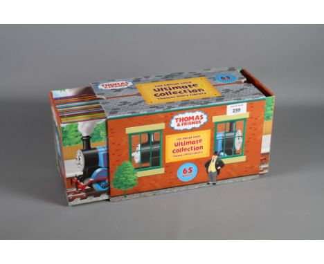 Thomas and Friends, The Engine Shed The Ultimate Collection, sixty-five vols, in case