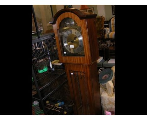 A modern Grandmother clock