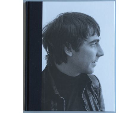 Keith Moon a limited edition hand- numbered 02/06 hardback book titled "Keith Moon A Personal Portrait" by Peter "Dougal" But