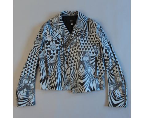 The Who John Entwistle stage worn jacket for his last ever performance with The Who. This is the jacket worn by John Entwistl