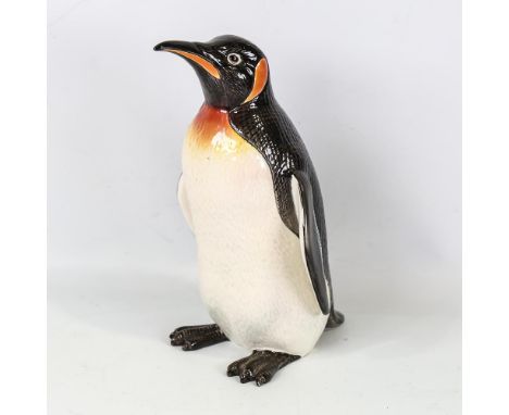 Beswick fireside penguin, serial no. 2357, height 30cm 