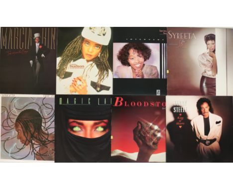 CLASSIC SOUL/FUNK/DISCO LPs. Ace collection of 81 x LPs. Artists/titles include Willie Hutch, Mandre inc. Two, Syreeta - The 