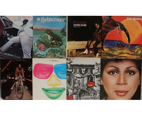 60s/70s - CLASSIC SOUL/FUNK/DISCO LPs. Definitely getting in the groove with these 36 x ace LPs! Artists/titles (mainly US pr