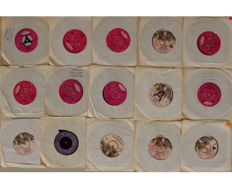 CHARISMA RECORDS - 45s. Ace collection of 44 x 45s on the famous Charisma label. Artists/cat. numbers include Audience (inc. 