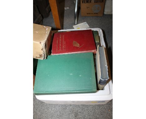 A BOX OF VINTAGE NATURE & WILDLIFE INTEREST BOOKS