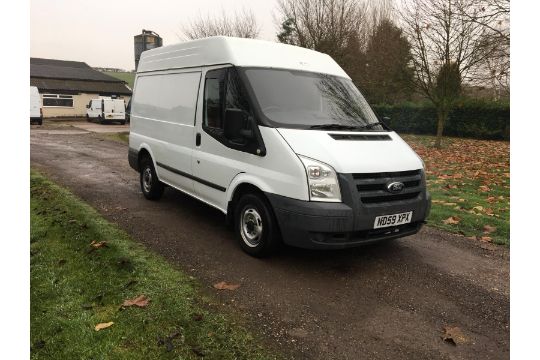 transit 85 t280s fwd