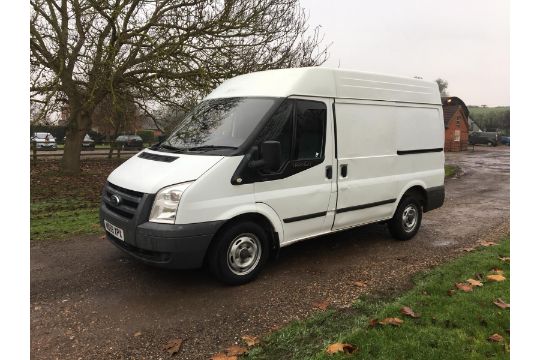 transit 85 t280s fwd