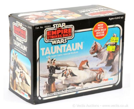 Palitoy Star Wars vintage The Empire Strikes Back Tauntaun, within Excellent sealed box.
