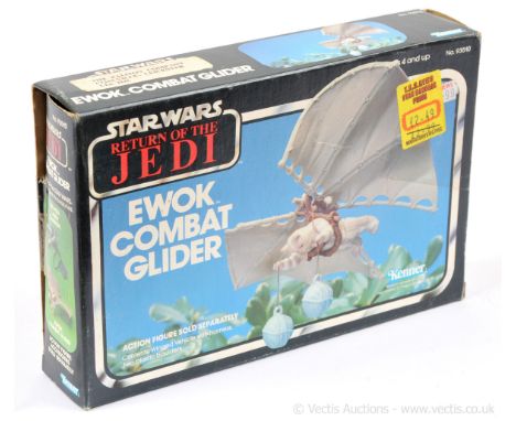 Kenner Star Wars vintage Return of the Jedi Ewok Glider, within Excellent sealed box.