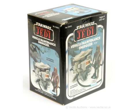 Kenner Star Wars Return of the Jedi vintage Vehicle Maintenance Energizer, within Excellent sealed (surface wear) box.