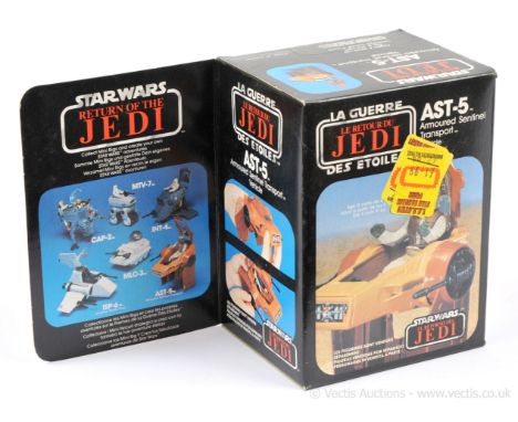 Palitoy Star Wars vintage Return of the Jedi AST-5, within Excellent sealed box.