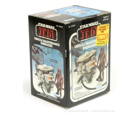 Kenner Star Wars Return of the Jedi vintage Vehicle Maintenance Energizer, within Excellent sealed (surface wear) box.