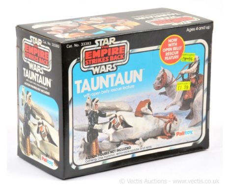 Palitoy Star Wars vintage The Empire Strikes Back Tauntaun, within Excellent sealed box.