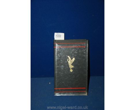A first edition Book "Augustus Hare in Italy" dated 1977