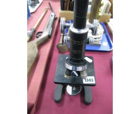 Microscope T.C.S M103085.